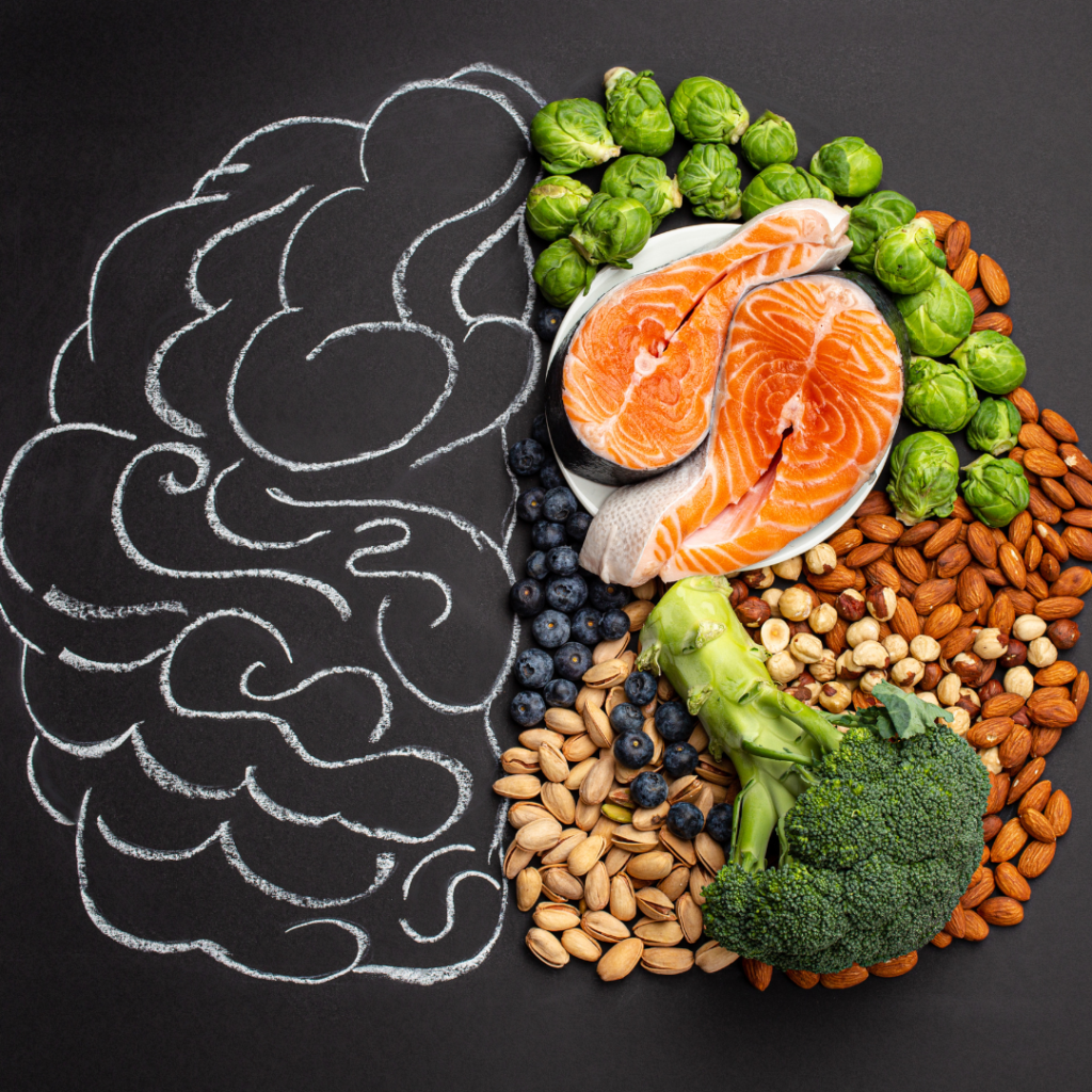 The Connection Between Nutrition and Mental Health