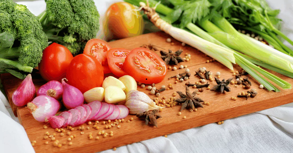 How Vegetables Can Maintain Your Health and Fitness