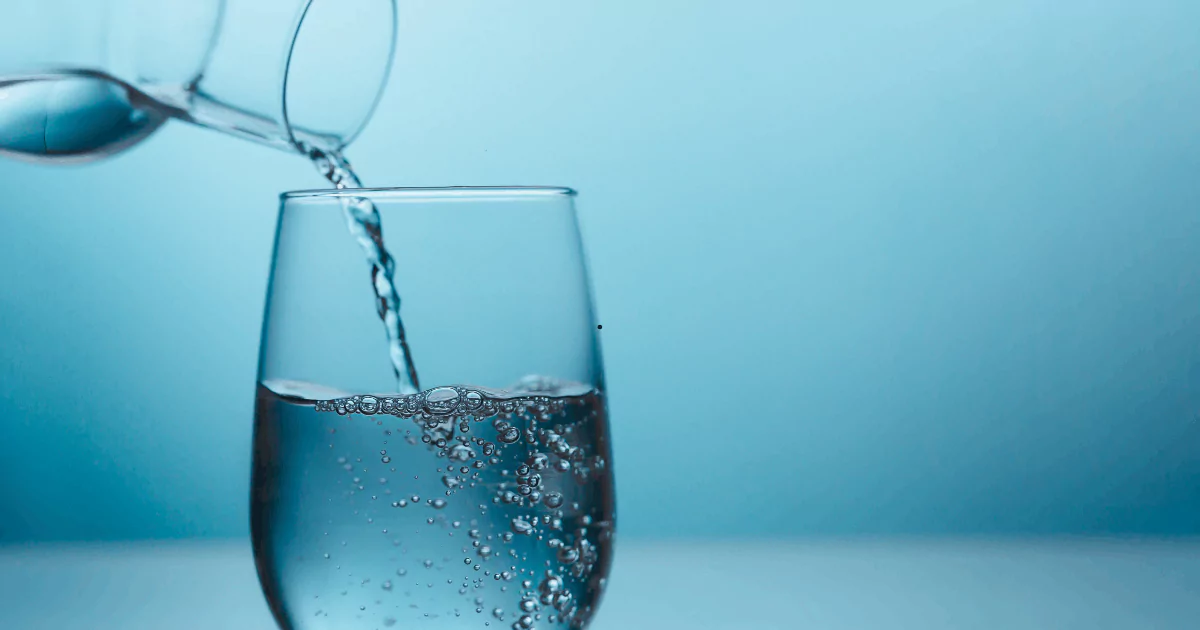 role of hydration in maintaining overall health